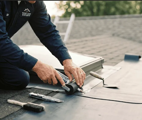 Why choose Roof Leak Repair in Ovalo, TX
